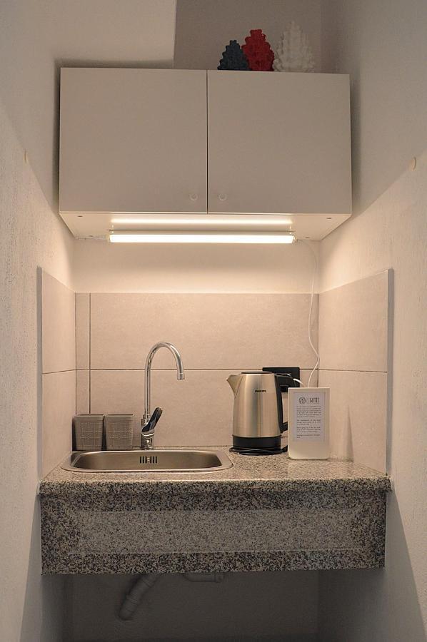 B&B Li Gutti Aieta 외부 사진