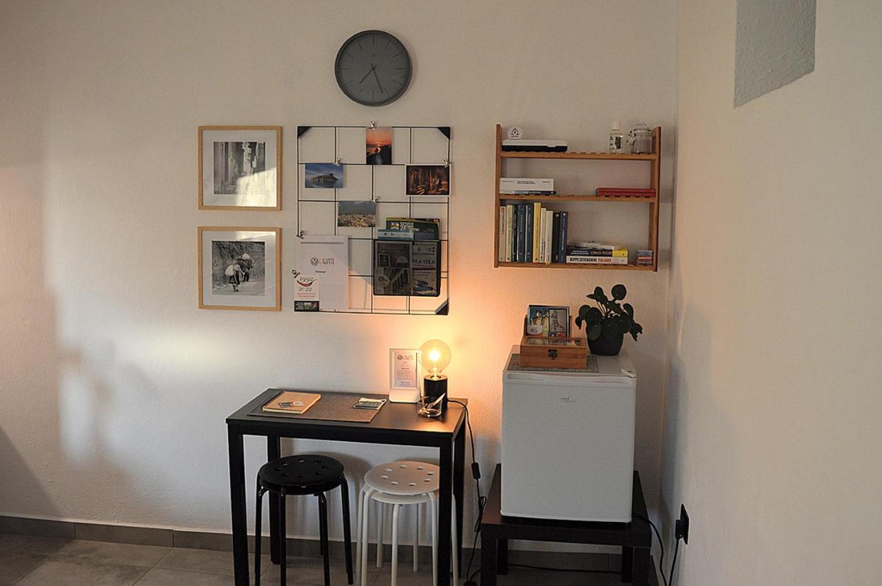 B&B Li Gutti Aieta 외부 사진